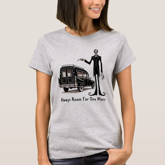 Espacio Para Una Camiseta Más (Anverso)