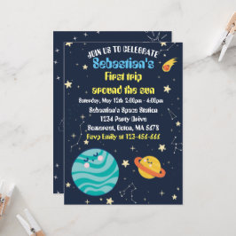 Espacio Primer Viaje Fiesta de Cumpleaños Alrededo