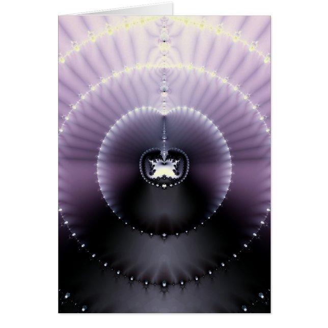 Espacio púrpura (Frente)