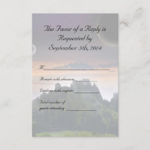 Espacio RSVP que se casa temático