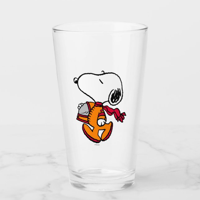 ESPACIO | Snoopy (Anverso)