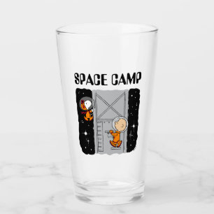 ESPACIO   Snoopy y Charlie Brown