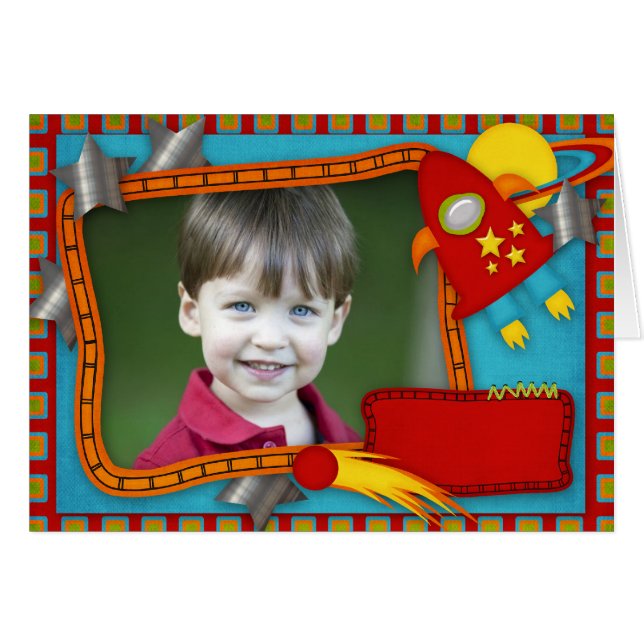 Espacio ultraterrestre (Anverso (Horizontal))