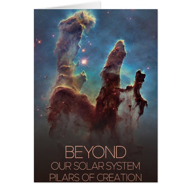 Espacio Ultraterrestre, Galaxia, Vía Láctea, Pilar (Frente)