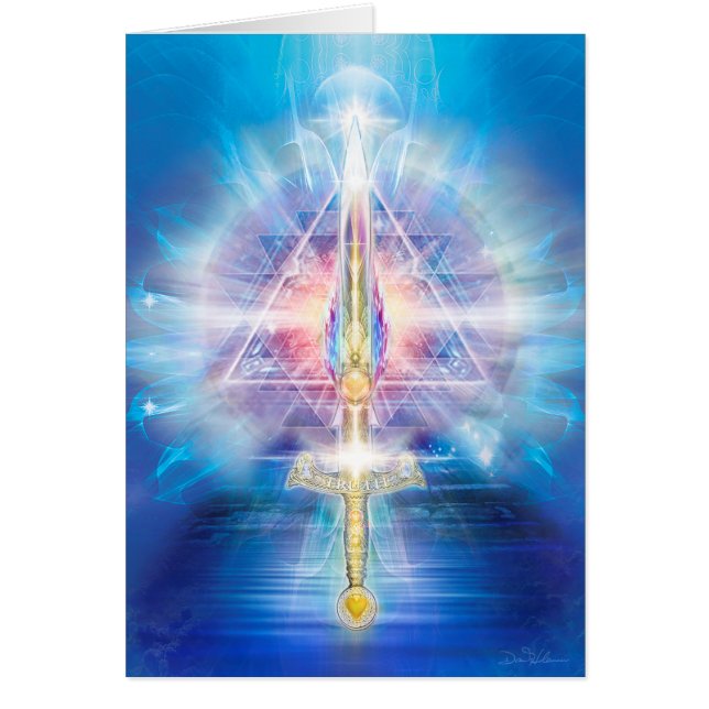 Espada de la verdad 2 (Frente)