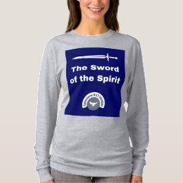Espada del Espíritu - Camiseta de manga larga de g