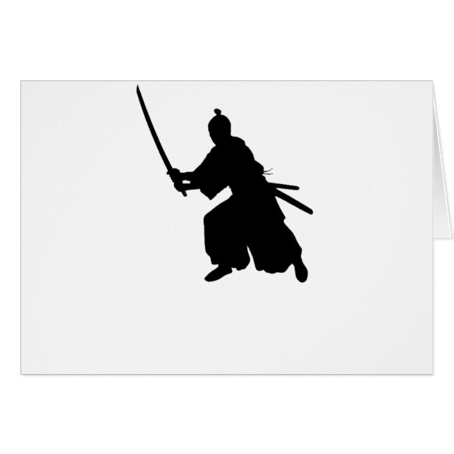 Espada del samurai (Anverso (Horizontal))