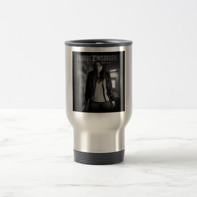 Espadas de la taza del viaje de la insurrección (Centro)