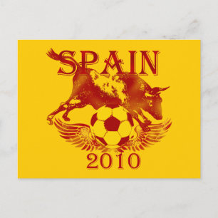 España 2010, España postal