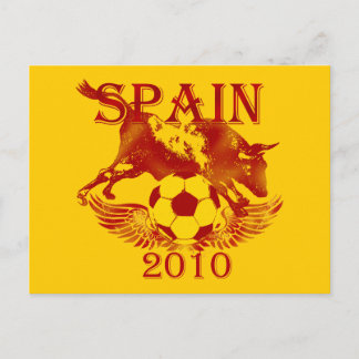 España 2010, España postal