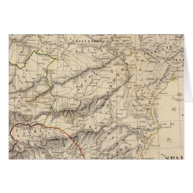 España antigua, Portugal (Anverso (Horizontal))