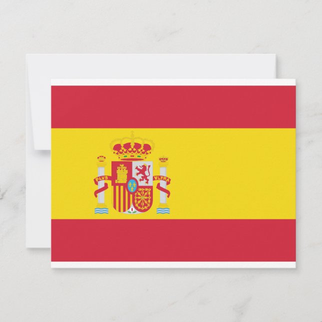 España / Bandera española (Anverso)