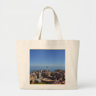 ESPAÑA: Bolsa de tela de la Plaza de Toros de Má