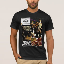 ESPANA - camiseta