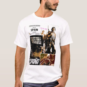 ESPANA - camiseta