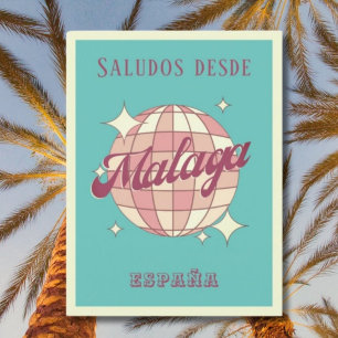 España España España Postales retro vintage