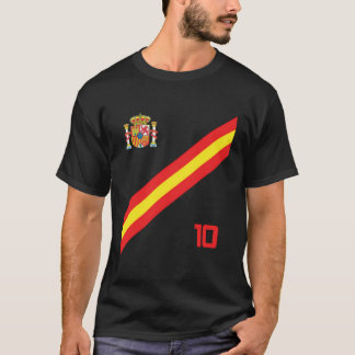 España estilo Jersey España Barcelona Madrid
