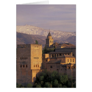 España, Granada, Andalucía La Alhambra, 2