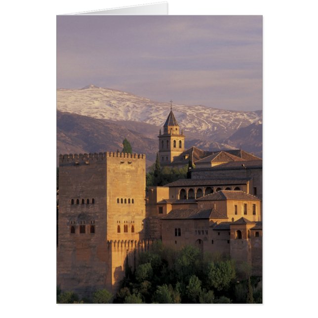 España, Granada, Andalucía La Alhambra, 2 (Frente)
