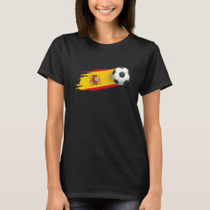 España: Pelota de fútbol Bandera España Jersey Fút