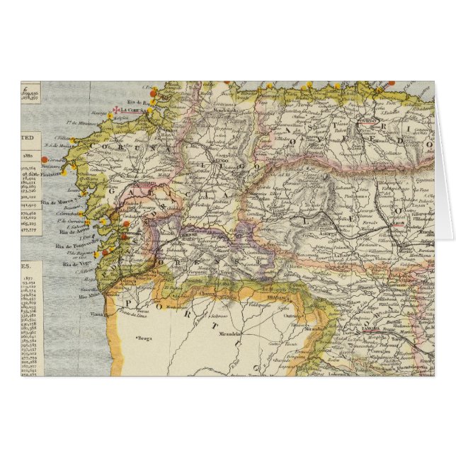 España, Portugal 7 (Anverso (Horizontal))