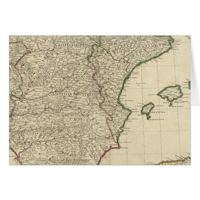 España y Portugal (Anverso (Horizontal))