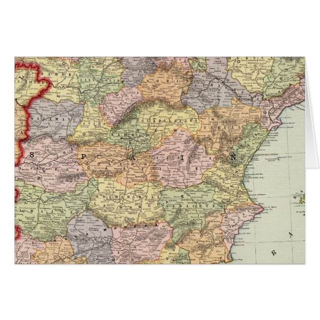 España y Portugal 14 (Anverso (Horizontal))