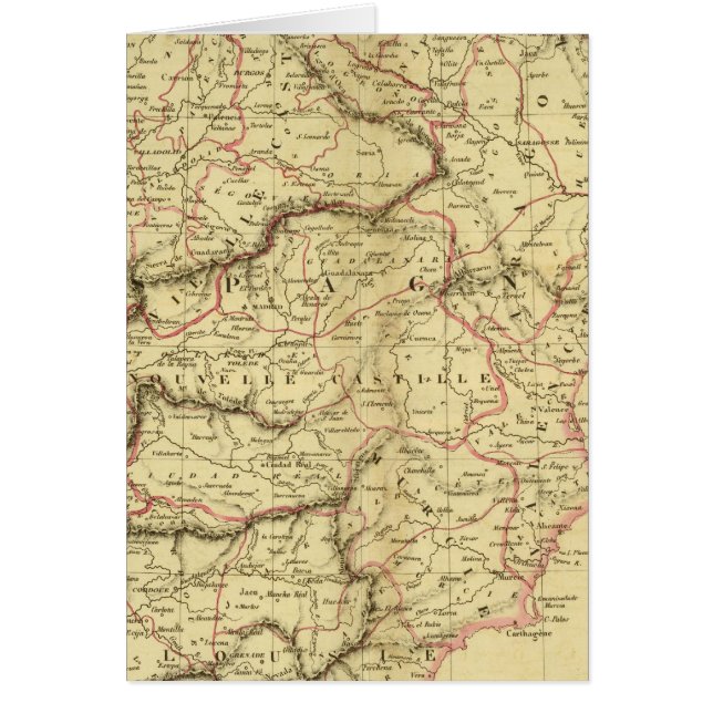 España y Portugal 14 (Frente)