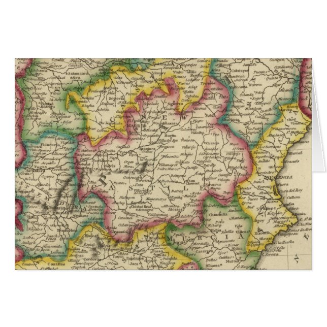 España y Portugal 19 (Anverso (Horizontal))