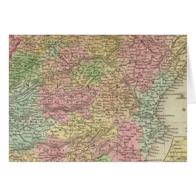 España Y Portugal 2 (Anverso (Horizontal))