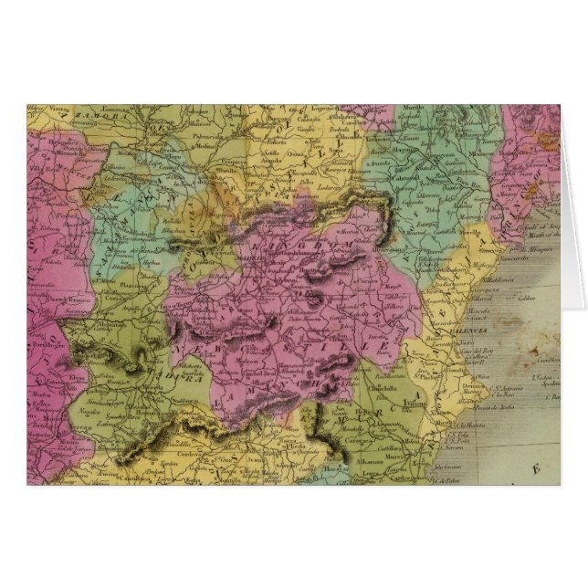 España y Portugal 3 (Anverso (Horizontal))