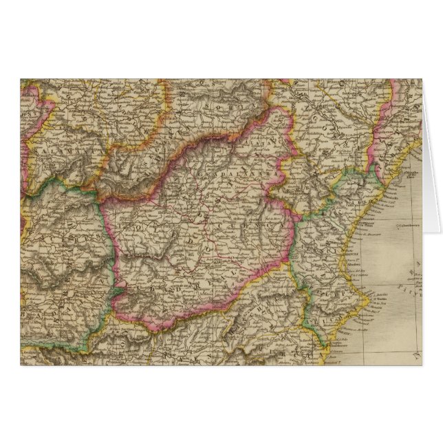 España y Portugal 7 (Anverso (Horizontal))