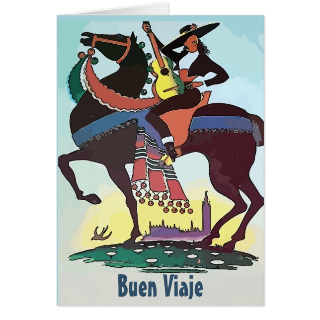 Español Buen Viaje (Frente)