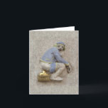 ESPAÑOL / Caca de Oro ~ Tarjeta / Invitación<br><div class="desc">NOTE CARD IS USED AS DEFAULT. OPTION TO CHANGE TO GREETING CARD. Merry Christmas and a Happy New Year! SATISFACTION GUARANTEED OR MONEY BACK! Change background to any color, size, paper or shape on most designs and products. You can position the art anywhere, add your name, favorite phrase or business...</div>