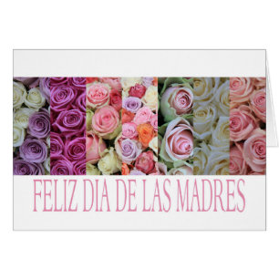 Español Feliz Día de la Madre