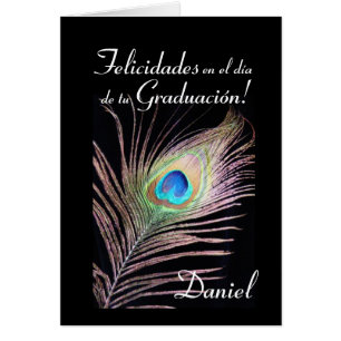 Español: Graduacion de Daniel