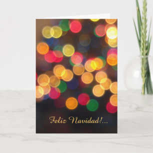 Español: navideñas de los lux - luces de navidad
