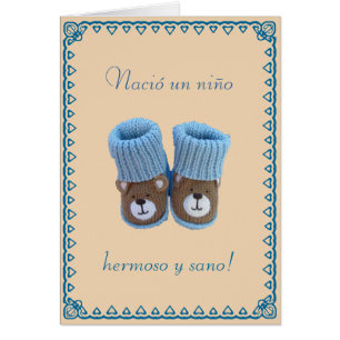 Español: ¡Nino de la O.N.U de Nacio! Nacimiento