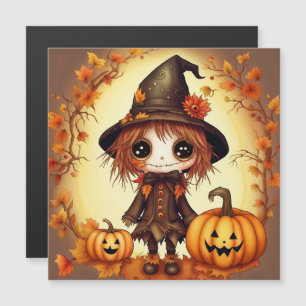 Espantapájaros de Halloween 1