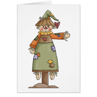 Espantapájaros del otoño · Espantapájaros 8