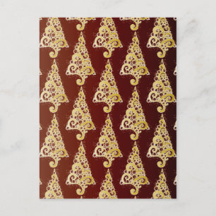 Espantoso árbol de Navidad