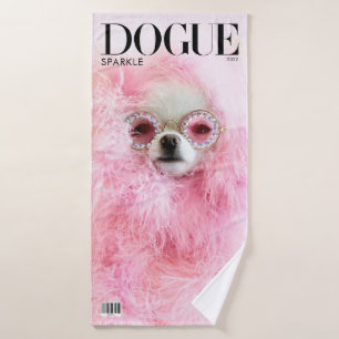 Esparcen El Pequeño Chi Perro Personalizado Perr