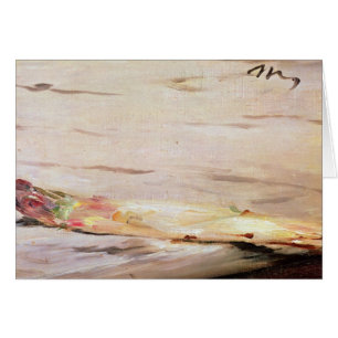Espárrago de Manet el , 1880