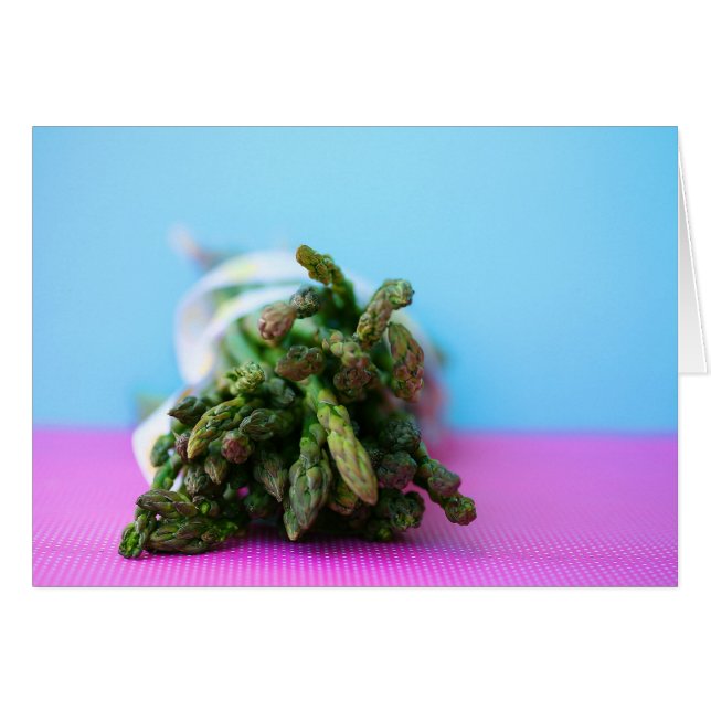 Espárrago delgado del lápiz (Anverso (Horizontal))