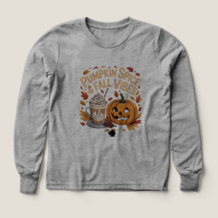 Especia de Calabaza y Vibraciones de Otoño