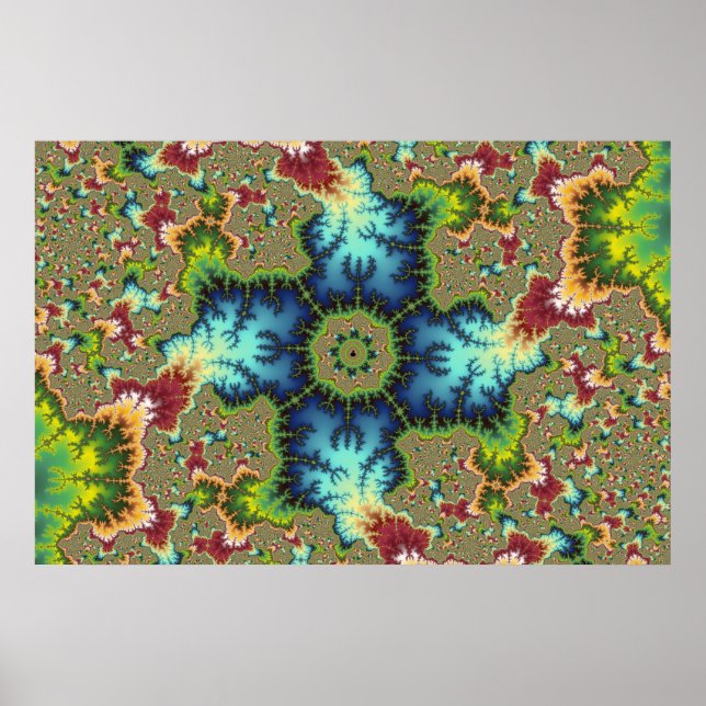 Especial - Arte Fractal (Frente)