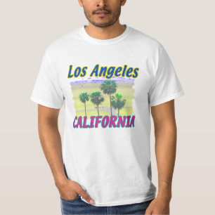 Especial de camisetas de Los Ángeles CALIFORNIA #2