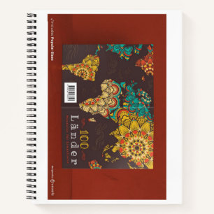 ESPECIAL DE LIBRO DE NOTAS ESPECIALES