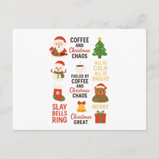 Especial de vacaciones de Navidad estético 