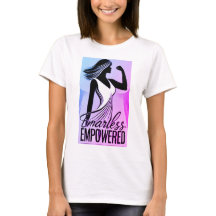 Especial del día de las mujeres con camisetas femi